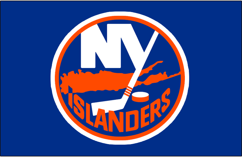 New York Islanders 2008-Pres Jersey Logo iron on transfers for fabric